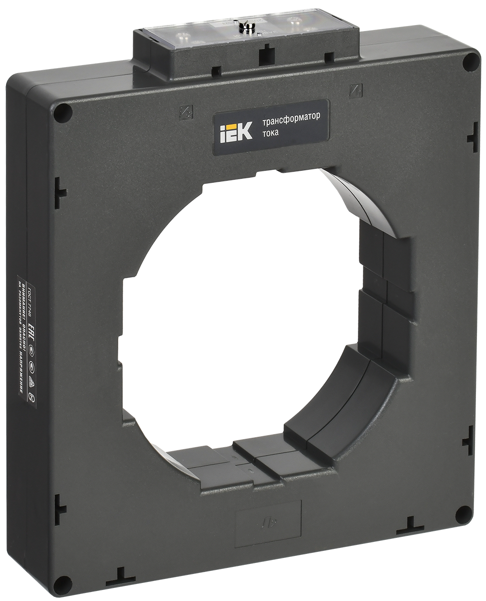 Трансформатор тока ТТИ-125 5000/5А 15ВА класс 0,5S IEK, ITT70-3-15-5000