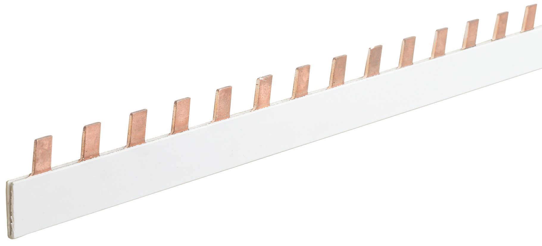 Шина соединительная типа PIN (штырь) 1Р 100А (дл.1м) ИЭК, YNS21-1-100