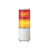 Колонна в сборе 40мм 24 в ac/dc led xvc4b2k Schneider Electric, XVC4B2K