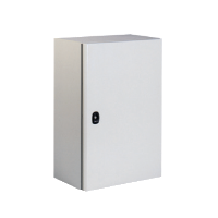 Шкаф s3d 8х12х3 дв. дверь Schneider Electric, NSYS3D81230D