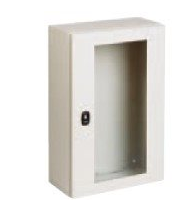 Модульный шкаф S3D 400Х300Х150 пустой Schneider Electric, NSYS3DM4315T