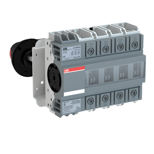 Рубильник ot160gt04p ABB, 1SCA135142R1001