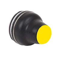 Головка кнопки желтая xacb9215 Schneider Electric, XACB9215