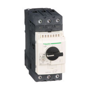 Автоматический выключатель для защиты электродвигателей 30-40А Schneider Electric