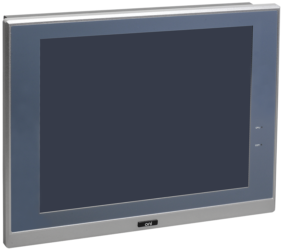 Панель оператора ETG 15” серии ONI, ETG-CP-150