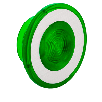 Кнопка kr8/kr9 зеленая Schneider Electric, 9001G22