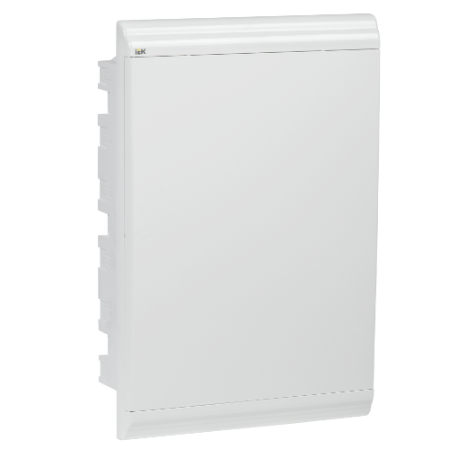 ЩРВ-П-36 Корпус пластиковый белый/белая дверь IP41 PRIME ИЭК, MKP82-V-36-WD-41-05