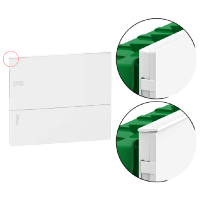 Изоляция ip41 для встраив mini pragma, италия Schneider Electric, MIP99035