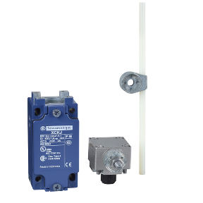 Концевой выключатель "кошачий ус" 1Н.З+1Н.О Schneider Electric, XCKJ50559H29