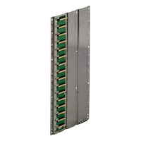 Шасси 16 слотов, покрытие Schneider Electric, 140XBP01600C