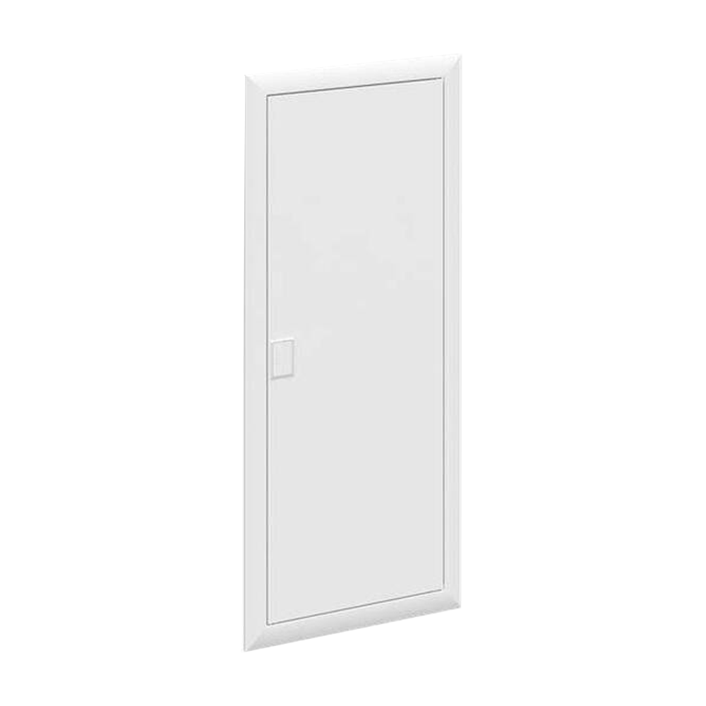 BL650 Дверь металлическая белая RAL 9016 для шкафа UK6.. ABB