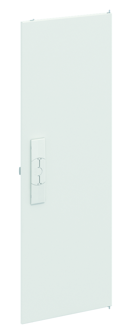 CTB15S Дверь металлическая ширина 1, высота 5 с замком CTB15S ABB, 2CPX052324R9999