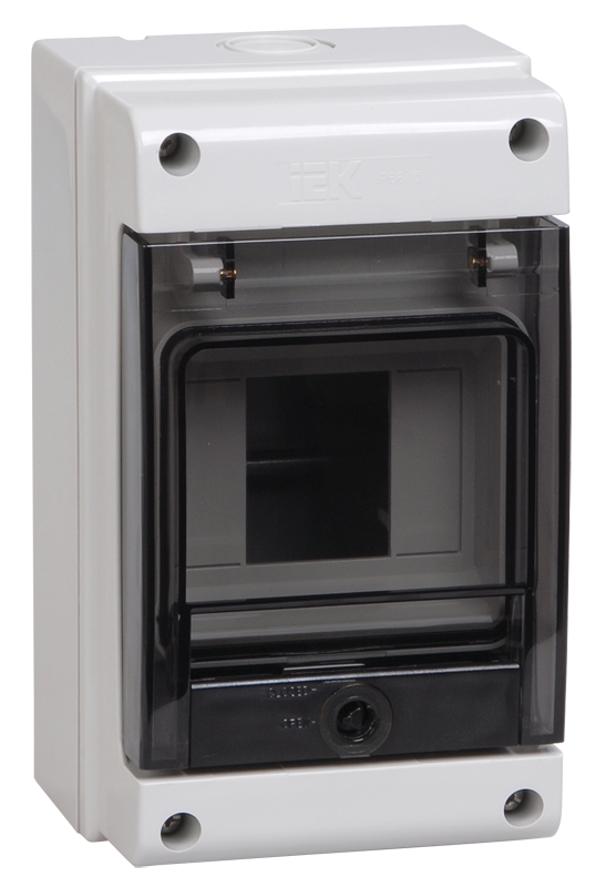 KREPTA 7 Корпус пластиковый КМПн-4 IP66 ИЭК, MKP73-N-04-66