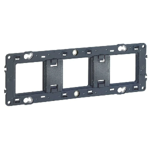 Суппорт 6, 8 или 3х2 модулей Mosaic Legrand, 080253