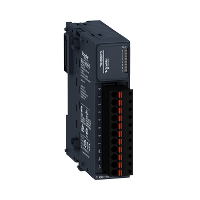 Дискретный модуль расширения тм3- 8 выходов транзист приемник Schneider Electric, TM3DQ8TG
