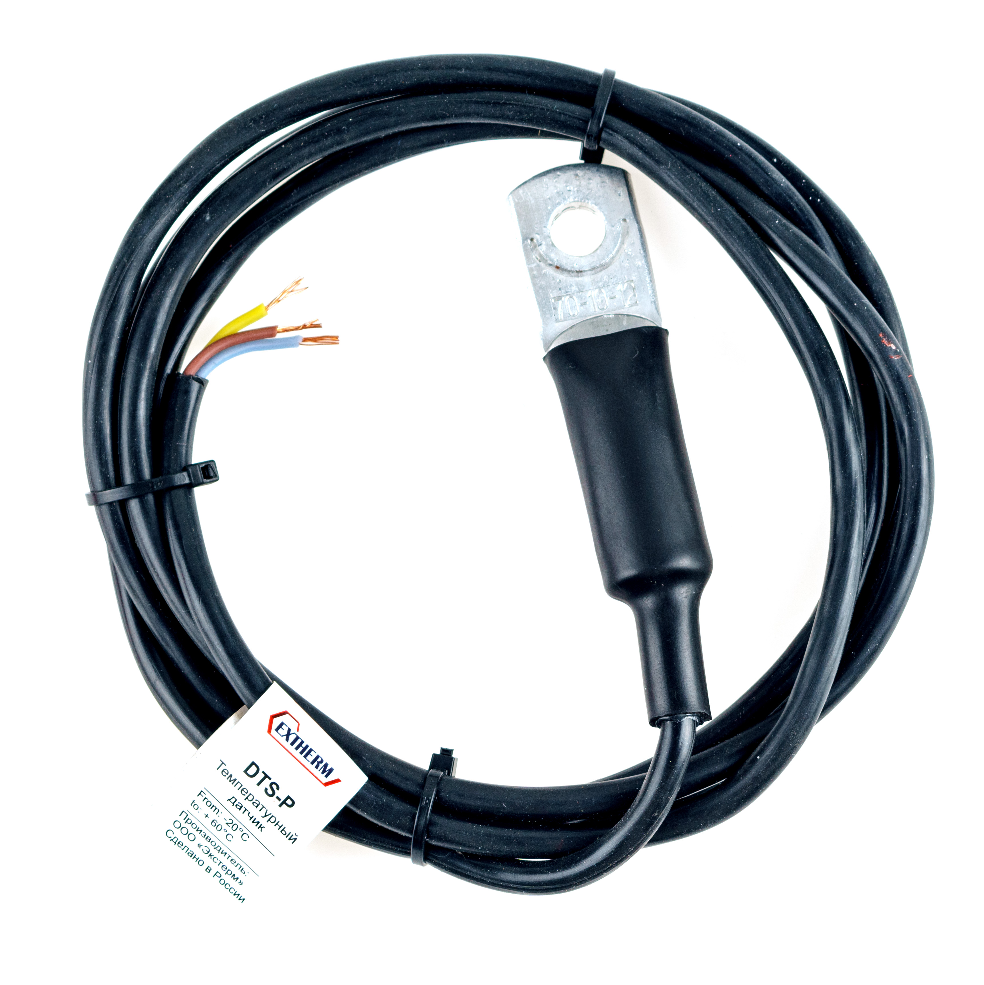 Extherm Extherm DTS-P Датчик температуры для Th-X с удалением до 500 м