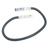 Секция гибкая 40а, 0,5м Schneider Electric, KBA40DF405W