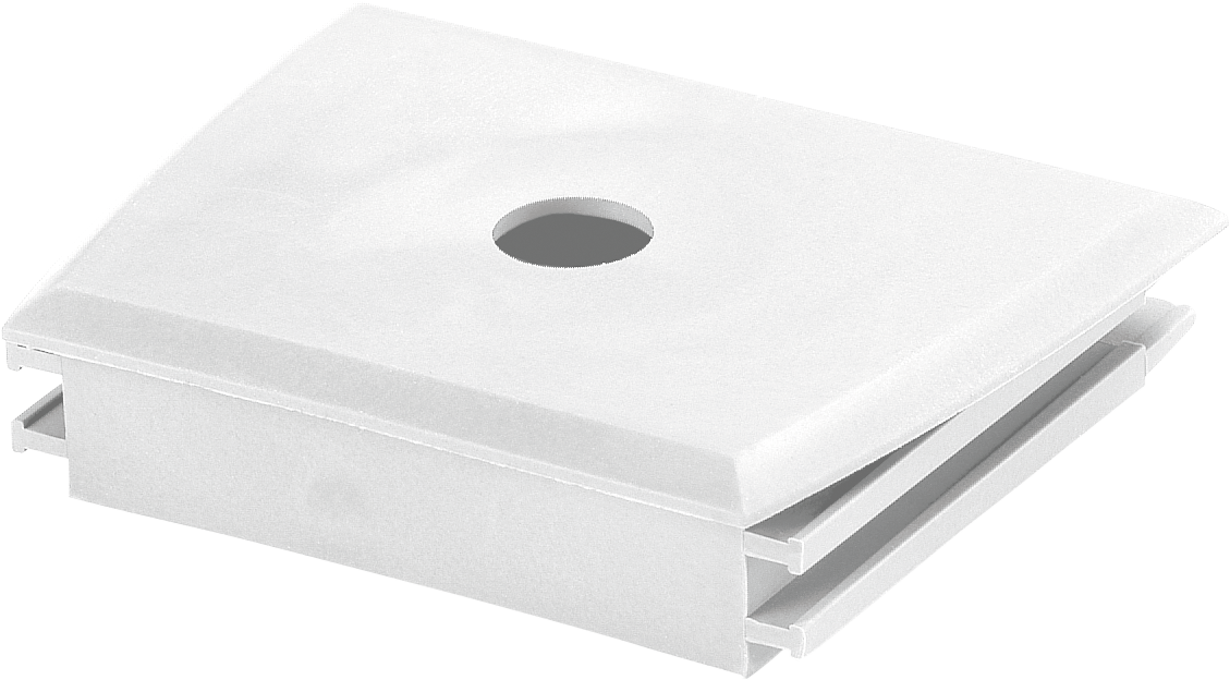 ND3558-G102 B Ввод для кабеля IP54 белый Variant+ ABB, 2CHX580102G8500