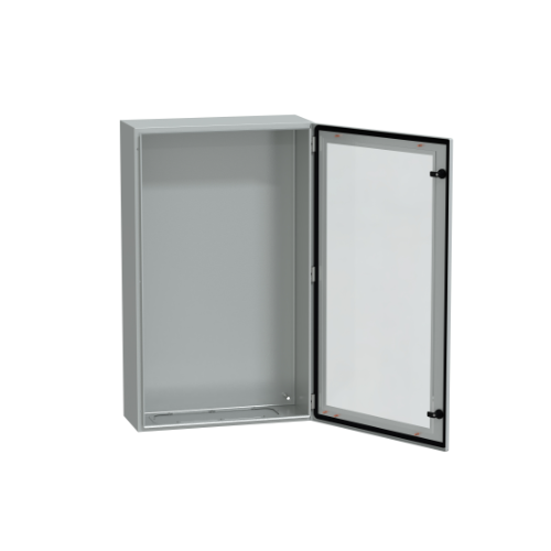 Корпус эл-щита c монтажной платой IP66 600/400/200 Schneider Electric, NSYCRN64200P