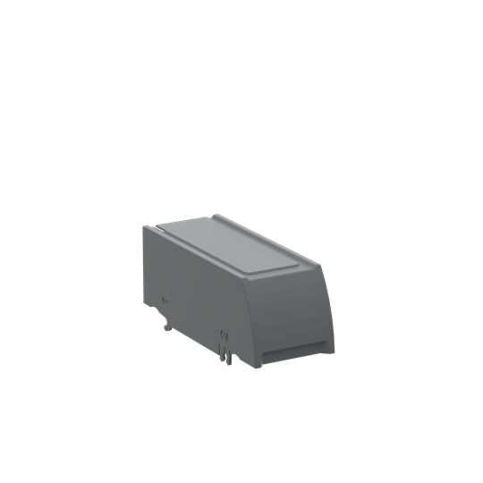 OXES800G1S/3 Крышка клеммная ABB, 1SCA150197R1001
