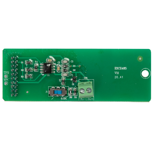 Плата расширения вх/вых. RS 485 Modbus ONI, EC-A150-485