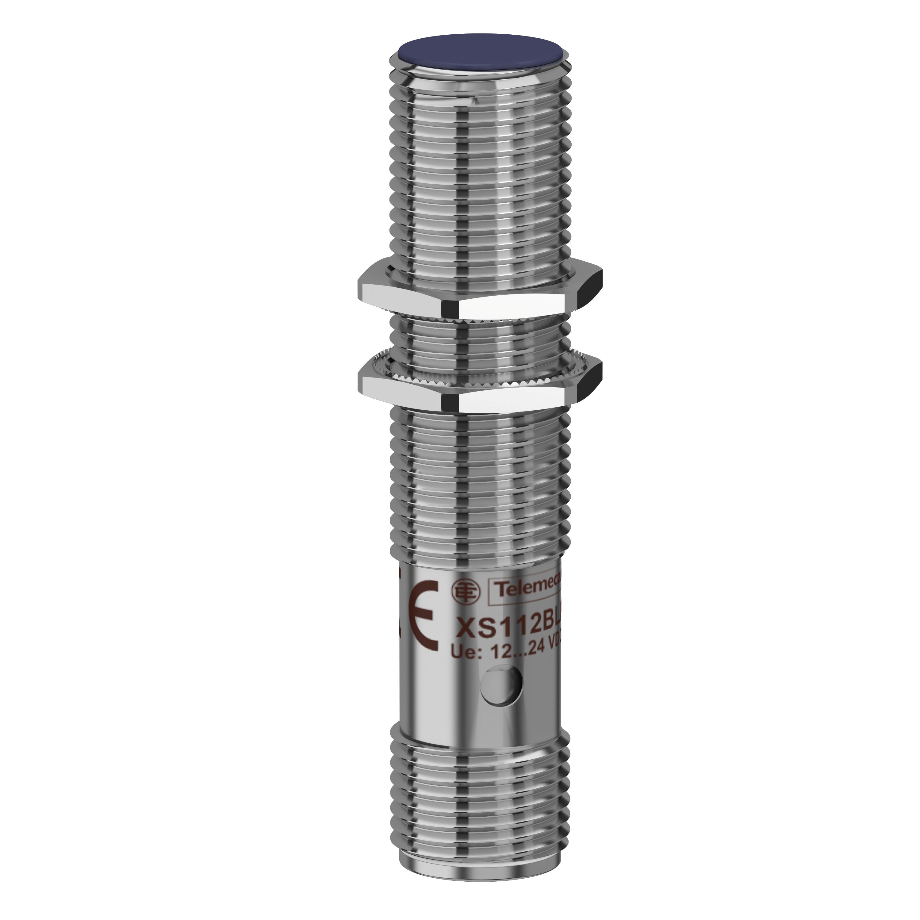 Индуктивный датчик, xs112blpbm12 Schneider Electric, XS112BLPBM12