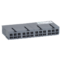 Расцепительный блок 60а 4 пускателя Schneider Electric, LAD324