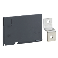 4 двойн.углов.конт.пласт+разд.пол.<250a Schneider Electric, LV429222