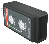 1SDA0 37121 R1 Тестовый блок для электронных реле ТТ1 ABB, 1SDA037121R1