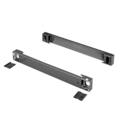 TS Элементы цоколя RAL7022 500x100mm (1 уп. - 2шт) Rittal