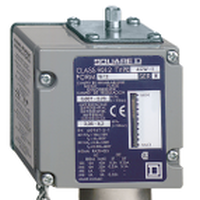 Реле давления 0,07 - 5,2 бар acw5m129012 Schneider Electric, ACW5M129012