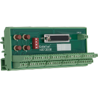 Клеммная колодка cable-fast с Schneider Electric, 140CFC03200