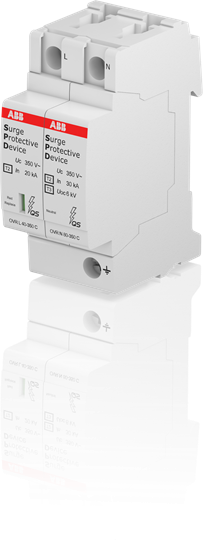 Узип ovr t2 1n 40-350 p qs ABB, 2CTB803982R1100