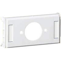 Cyb-dp-плата для 1xxlr белая Schneider Electric, 5971722