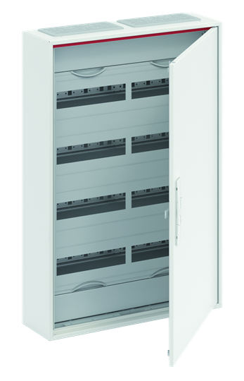 CA25RZ1 Шкаф 96 М навесной IP44, 800x550x160 с расст. между DIN-рейками 150 мм и винтовыми клеммами N/PE CA25RZ1 ABB, 2CPX052282R9999