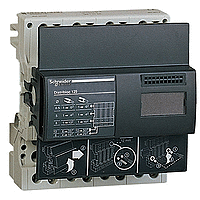 distribloc-комплект из 4 проводов для подключения ins125 Schneider Electric, LVS04047