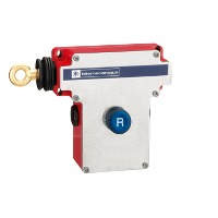 Троссовый вырубной выключатель xy2ce2a150 Schneider Electric, XY2CE2A150