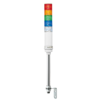 Колонна в сборе 60мм 24 в ac/dc led xvc6b55s Schneider Electric, XVC6B55S