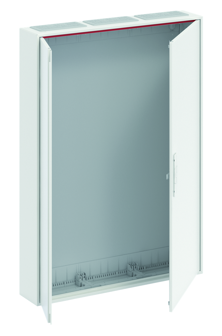 CA37 Щит навесной на 252 модуля 1100x800x160мм, пустой с дверью IP44 ABB, 2CPX052157R9999