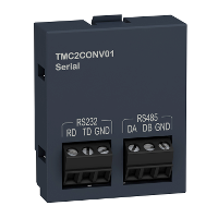 Картридж м221- 1 последовательный порт conveying Schneider Electric, TMC2CONV01