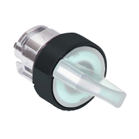 Головка для перекл. с подсв. zb4bk12137 Schneider Electric, ZB4BK12137