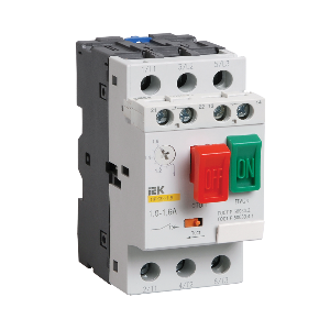ПРК32-1 Пускатель 0,63-1A 660В ИЭК, DMS11-001