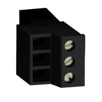Комплект клеммных блоков для м2хх питание и rs485 Schneider Electric