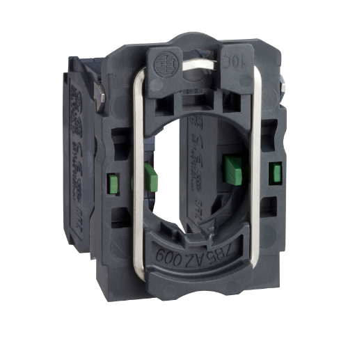 Корпус кнопки 2НО с клемным зажимом под винт Schneider Electric