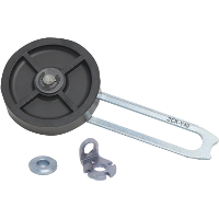 Somm rubber tire extens. Schneider Electric, ZCKY49