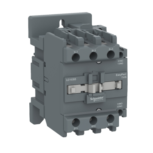 Контактор 3-х полюсный 50A 220B AC Schneider Electric, LC1N50M5N