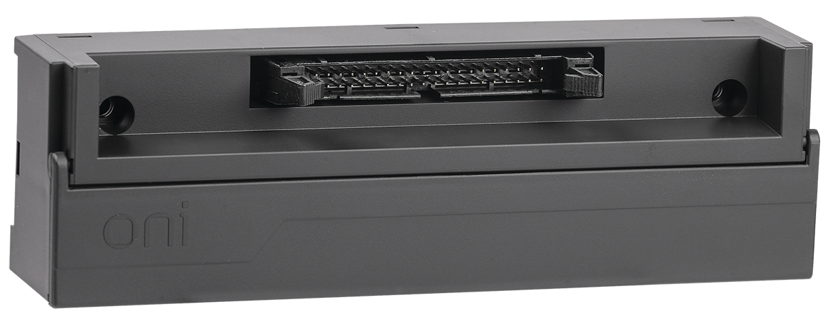 ПЛК S. Терминальный блок серии ONI, PLC-TB