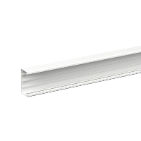 Tek-u100-короб 100х52 2,5м пвх белый Schneider Electric, 5522020