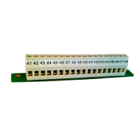Клем.,винт (1r) для экр. /кмпл. из 1шт./ Schneider Electric, 170XTS00601