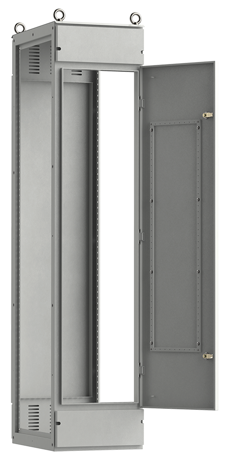 Корпус металлический ГРЩ 1800х400х600 IP31 УХЛ3 SMART IEK, YKM50-1800-400-600-31-S